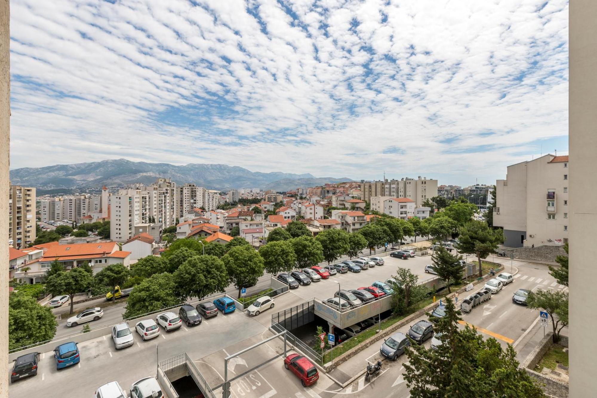 Pure Comfort - Apartment Cvita Split Eksteriør billede