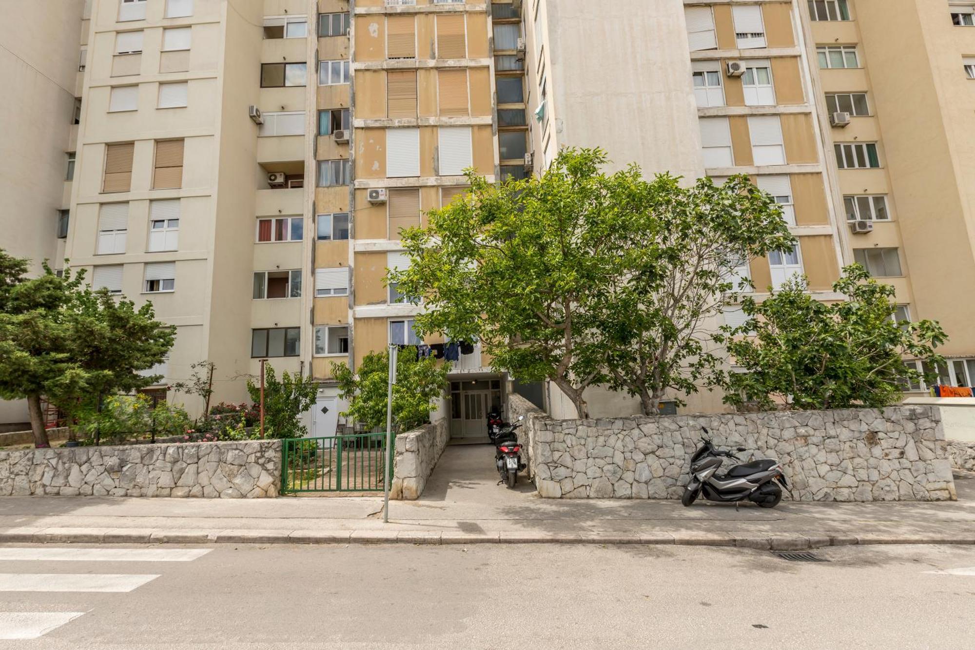 Pure Comfort - Apartment Cvita Split Eksteriør billede