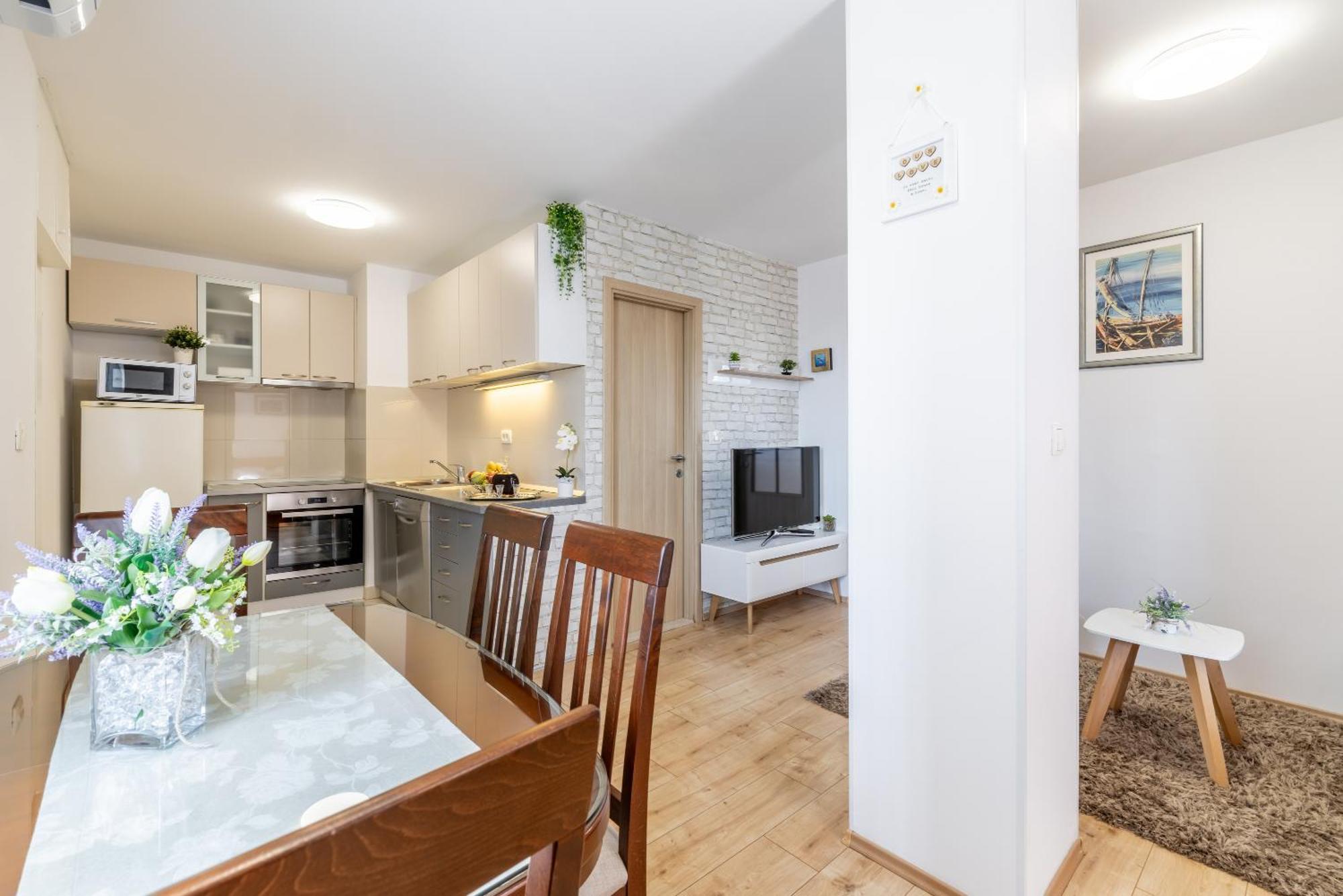 Pure Comfort - Apartment Cvita Split Eksteriør billede