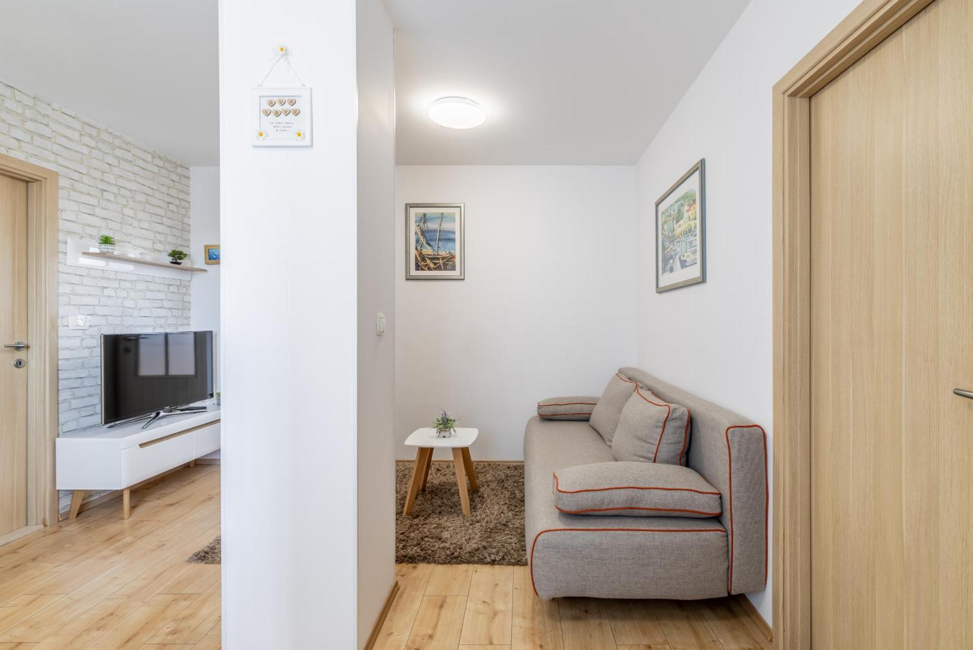 Pure Comfort - Apartment Cvita Split Eksteriør billede