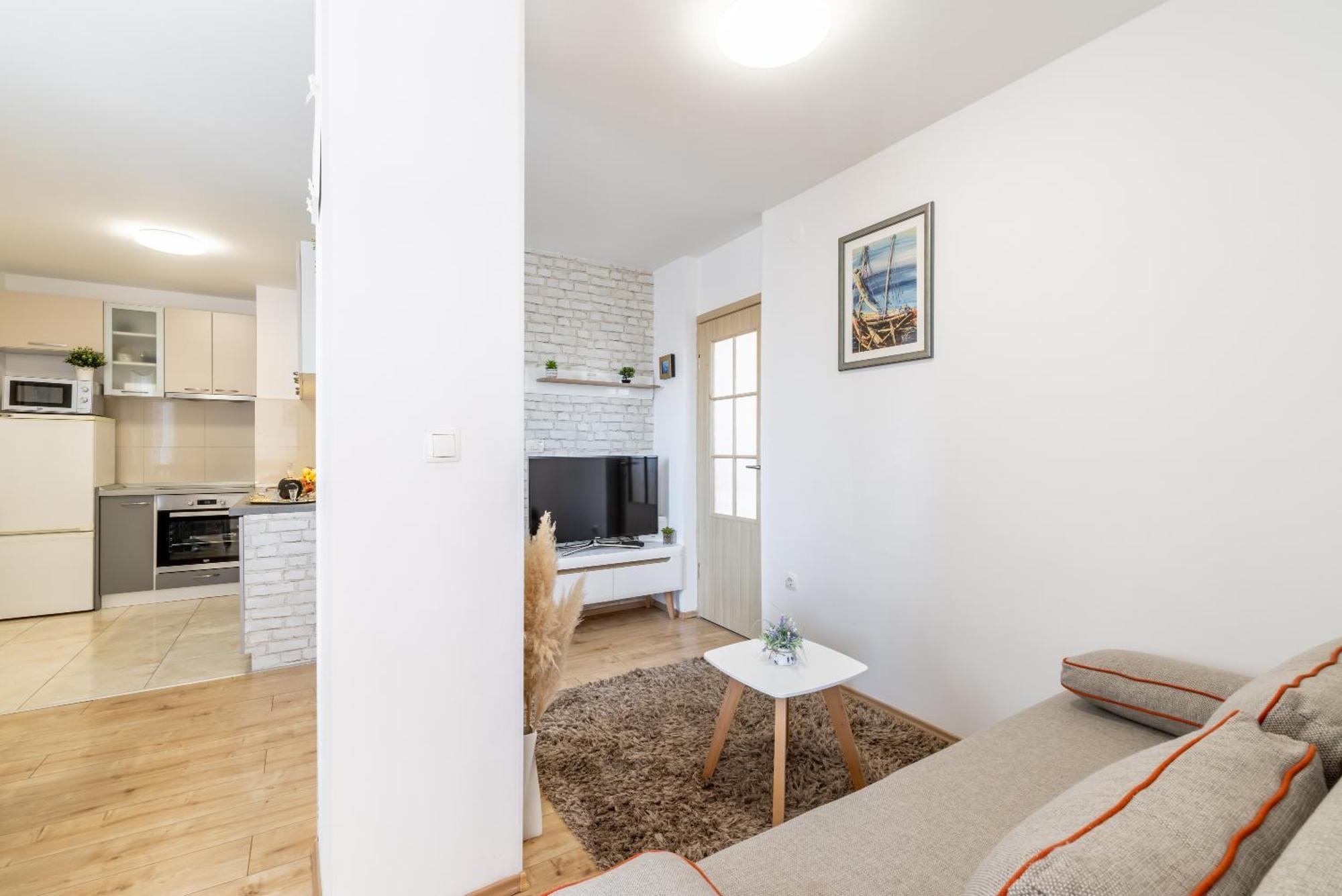 Pure Comfort - Apartment Cvita Split Eksteriør billede