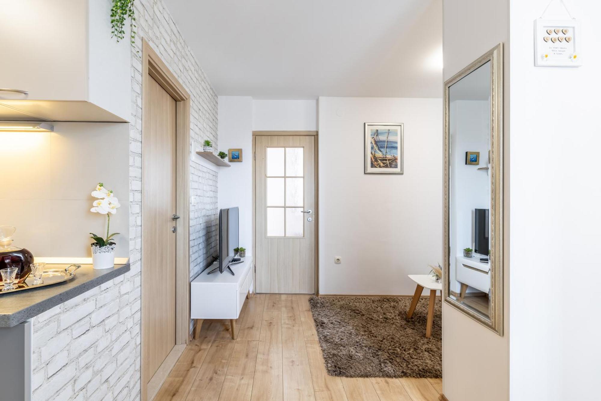 Pure Comfort - Apartment Cvita Split Eksteriør billede
