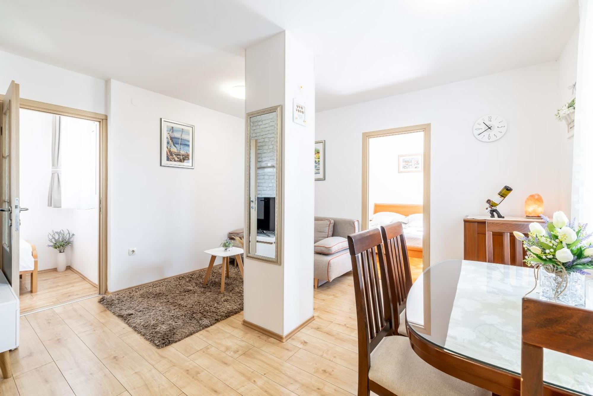 Pure Comfort - Apartment Cvita Split Eksteriør billede