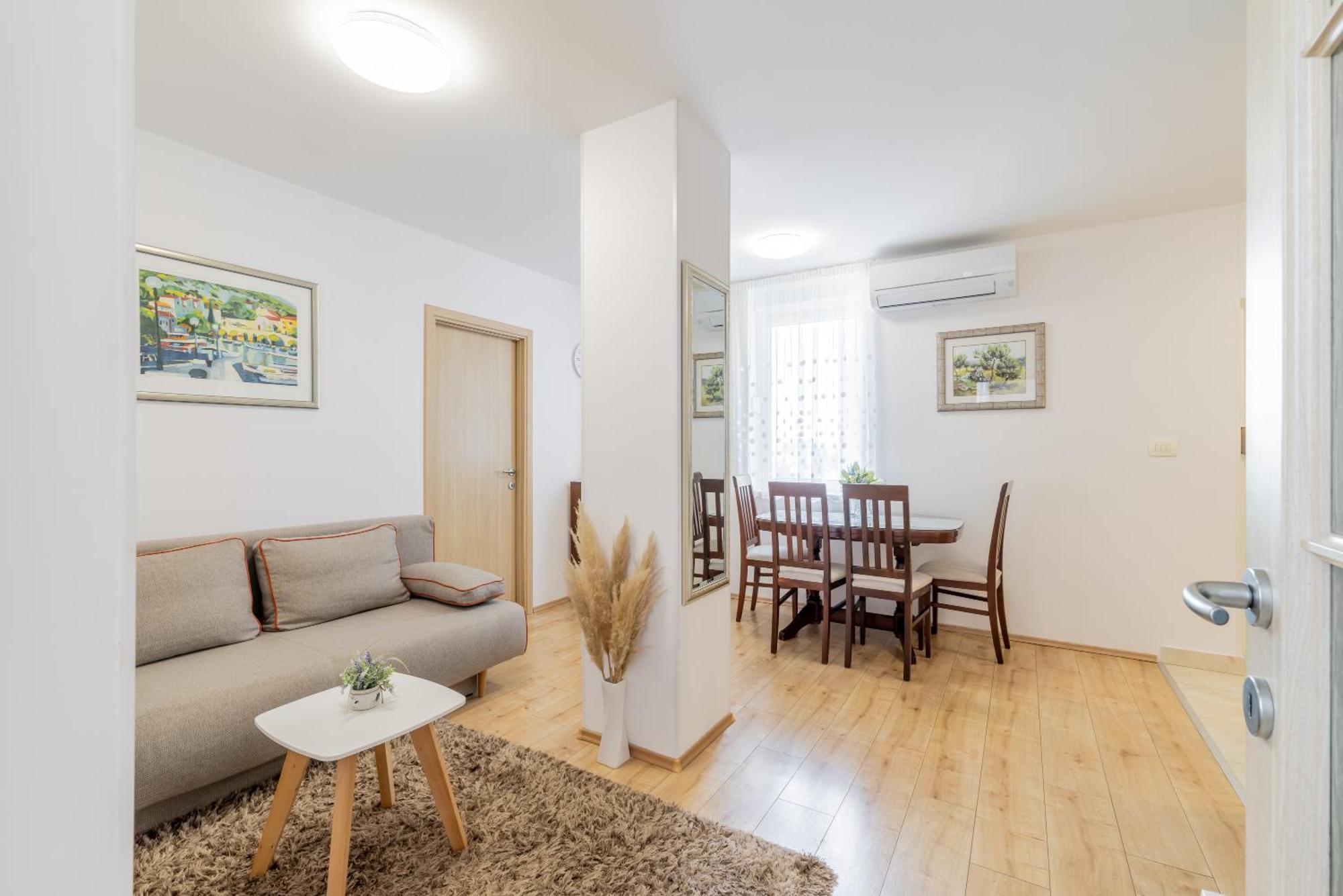 Pure Comfort - Apartment Cvita Split Eksteriør billede