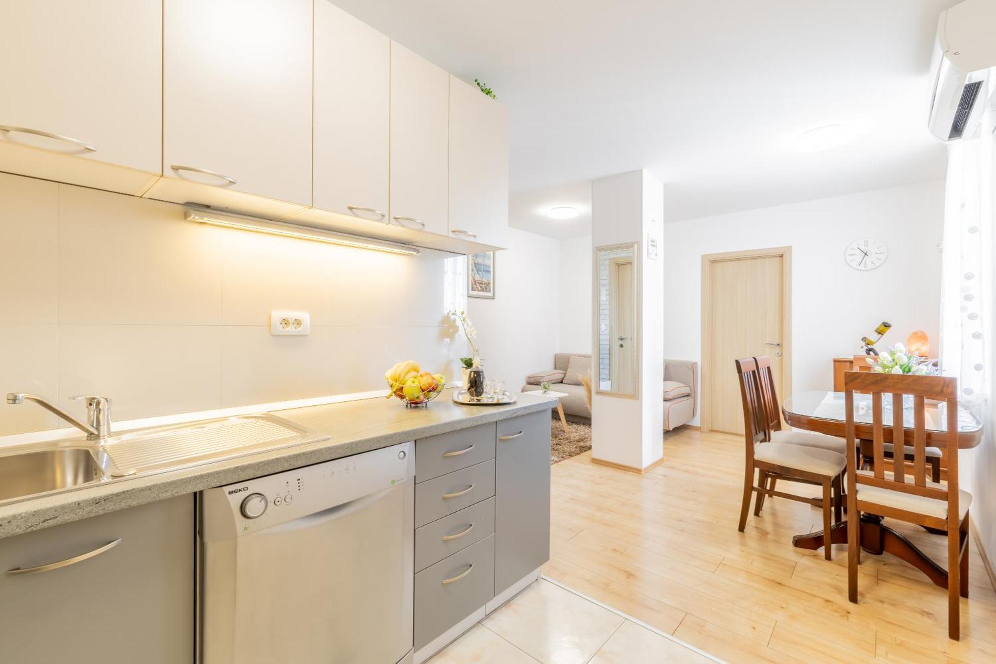 Pure Comfort - Apartment Cvita Split Eksteriør billede