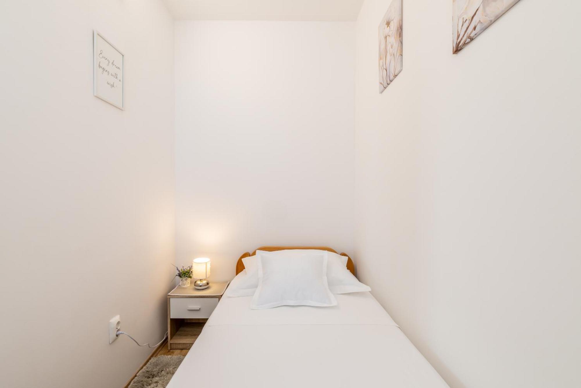 Pure Comfort - Apartment Cvita Split Eksteriør billede
