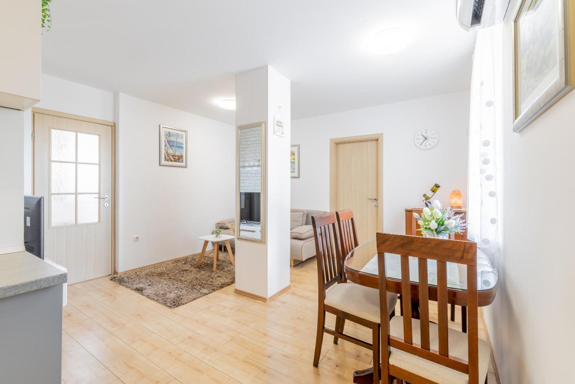 Pure Comfort - Apartment Cvita Split Eksteriør billede