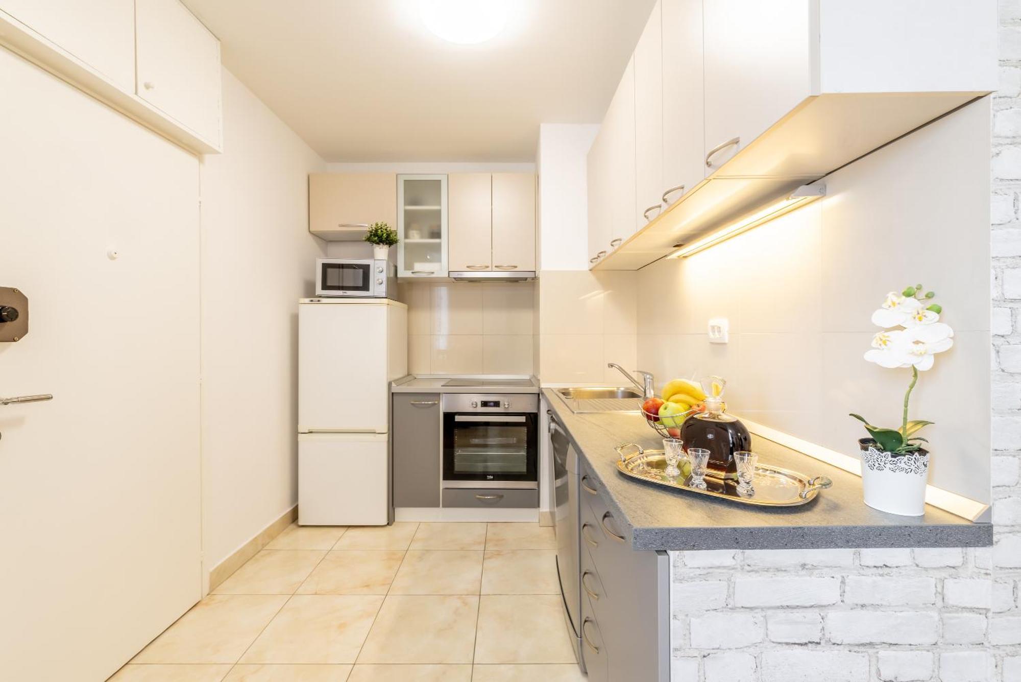 Pure Comfort - Apartment Cvita Split Eksteriør billede