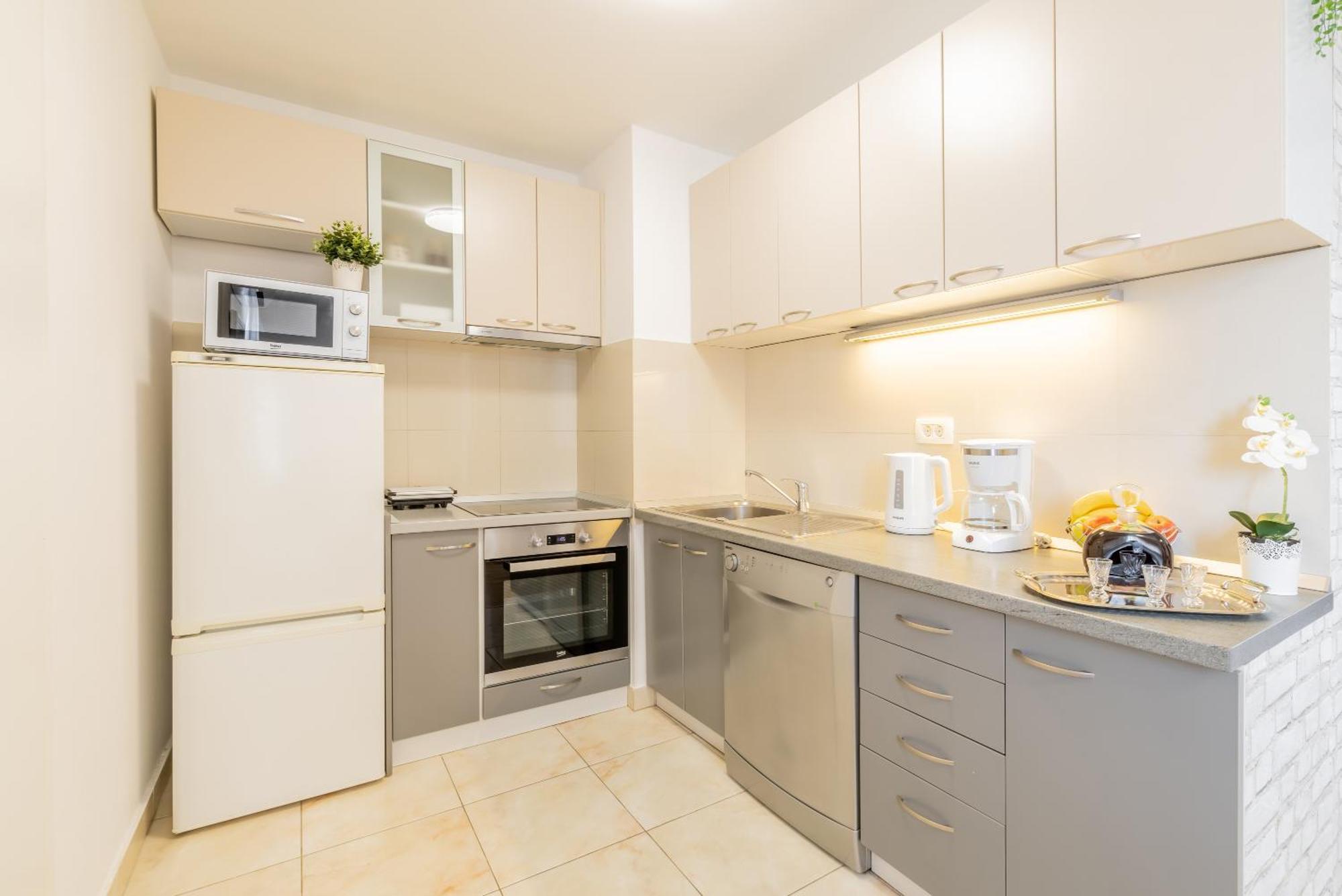 Pure Comfort - Apartment Cvita Split Eksteriør billede