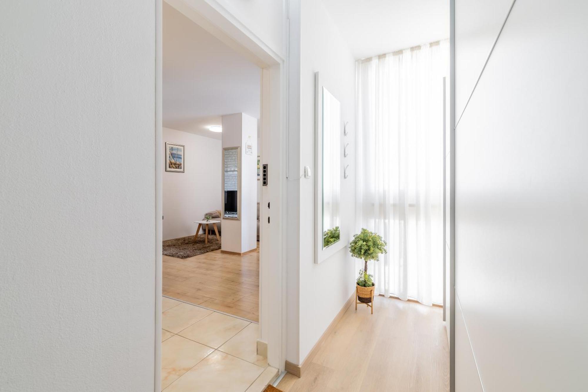 Pure Comfort - Apartment Cvita Split Eksteriør billede